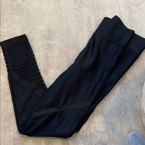 Terez black leggings